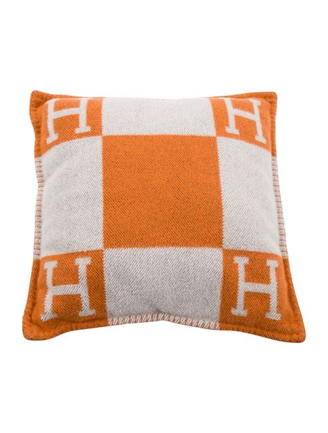 hermes pillows and throws|Hermes throw pillow price.